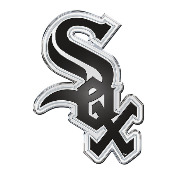 MLB - Chicago White Sox Embossed Color Emblem