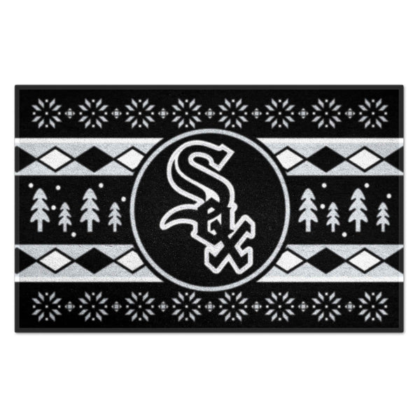 MLB - Chicago White Sox HOLIDAY SWEATER STARTER