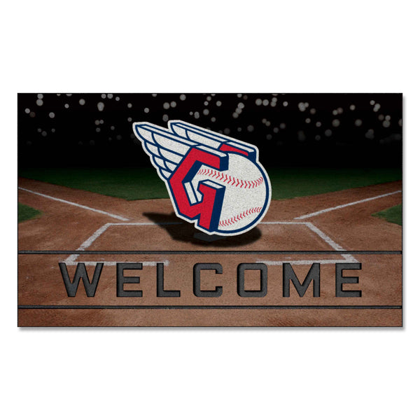 MLB - Cleveland Guardians Crumb Rubber Door Mat