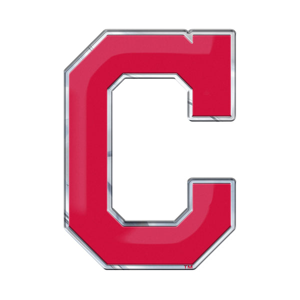 MLB - Cleveland Guardians Embossed Color Emblem