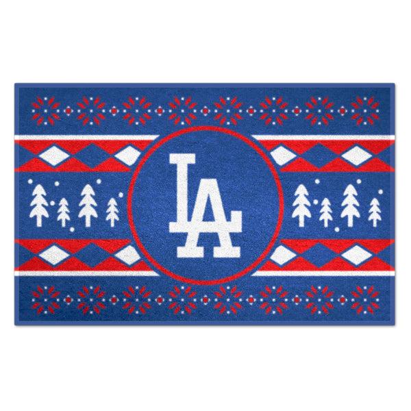 MLB - Los Angeles Dodgers HOLIDAY SWEATER STARTER