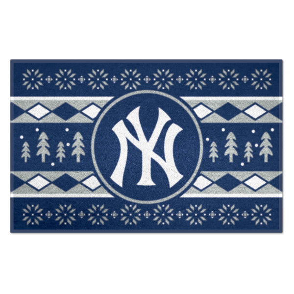 MLB - New York Yankees HOLIDAY SWEATER STARTER