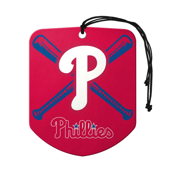 MLB - Philadelphia Phillies Air Freshener 2-pk