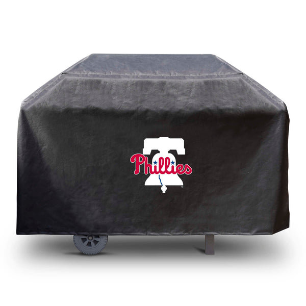 MLB Philadelphia Phillies Primary PHILLIES/Bell GRILLCOVER4BURN