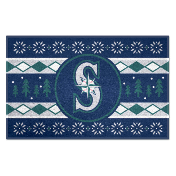 MLB - Seattle Mariners HOLIDAY SWEATER STARTER