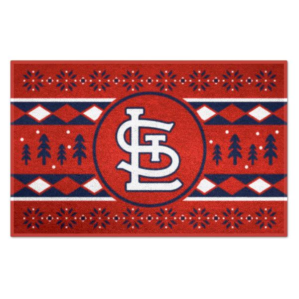 MLB - St. Louis Cardinals HOLIDAY SWEATER STARTER