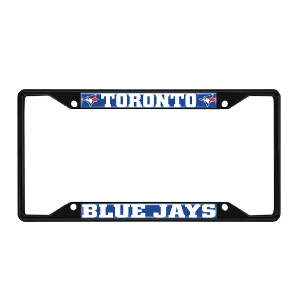 MLB - Toronto Blue Jays Black License Plate Frame
