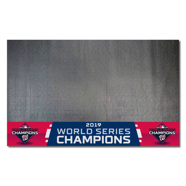 MLB - Washington Nationals Grill Mat - Champions
