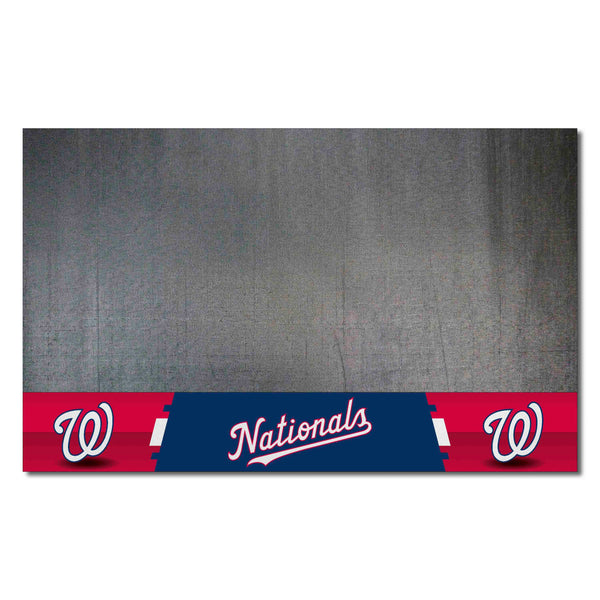 MLB - Washington Nationals Grill Mat - Standard