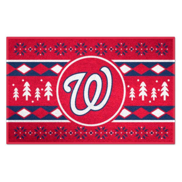 MLB - Washington Nationals HOLIDAY SWEATER STARTER