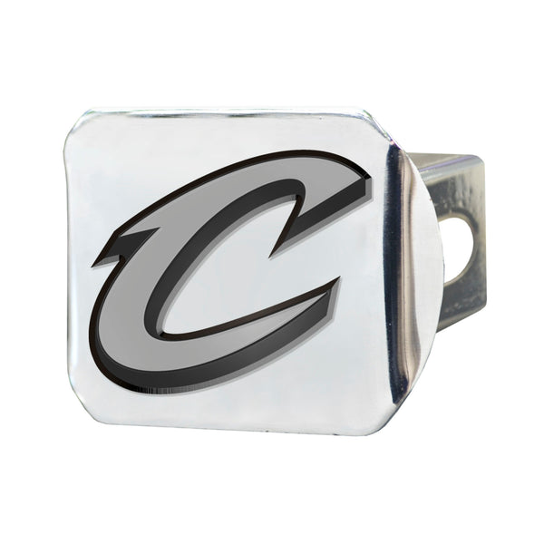 NBA - Cleveland Cavaliers Chrome on Chrome Hitch Cover