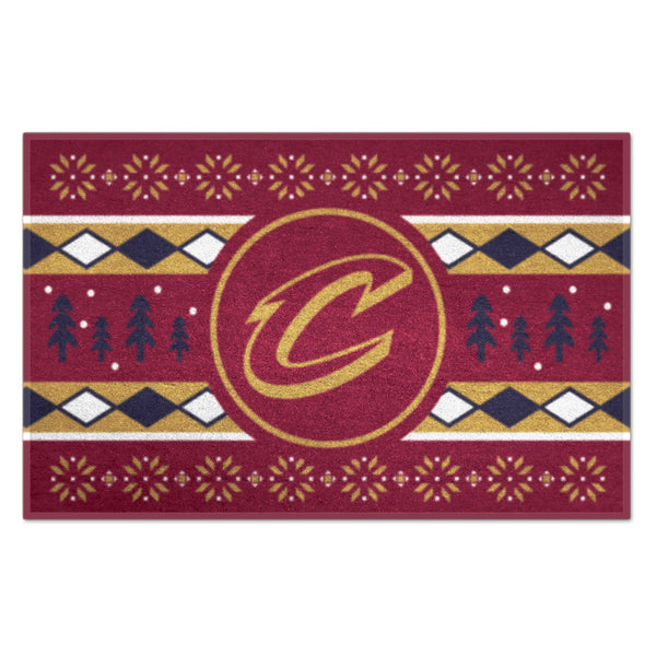 NBA - Cleveland Cavaliers HOLIDAY SWEATER STARTER