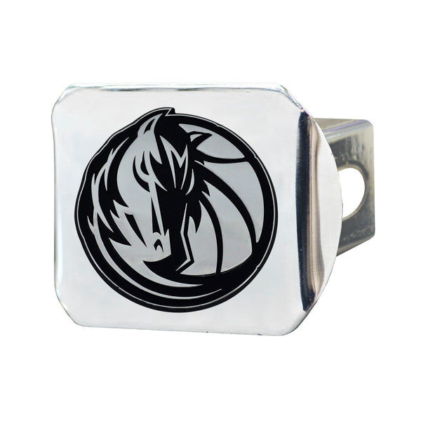 NBA - Dallas Mavericks Chrome on Chrome Hitch Cover