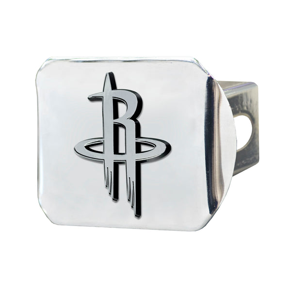 NBA - Houston Rockets Chrome on Chrome Hitch Cover
