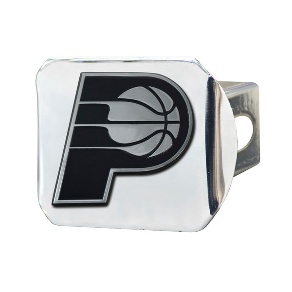 NBA - Indiana Pacers Chrome on Chrome Hitch Cover