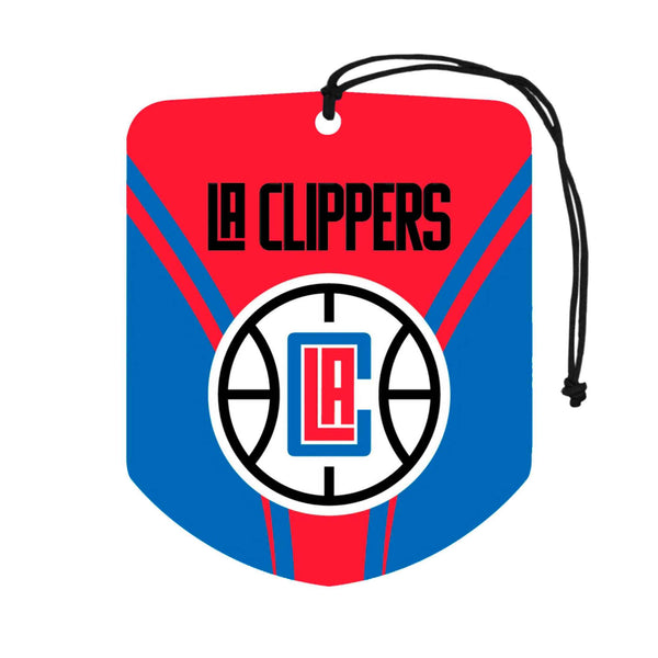 NBA - Los Angeles Clippers Air Freshener 2-pk