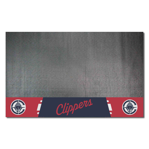 NBA - Los Angeles Clippers Grill Mat - Standard