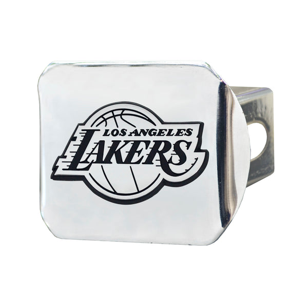 NBA - Los Angeles Lakers Chrome on Chrome Hitch Cover