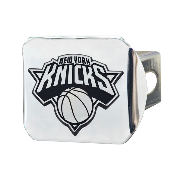 NBA - New York Knicks Chrome On Chrome Hitch Cover