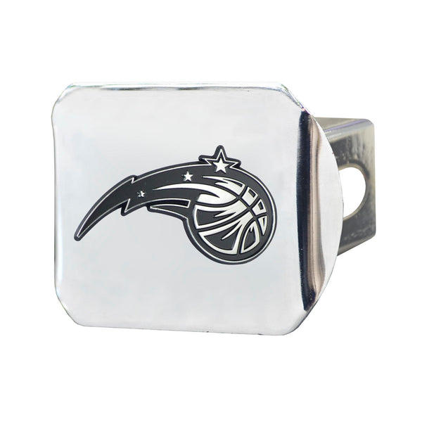 NBA - Orlando Magic Chrome on Chrome Hitch Cover