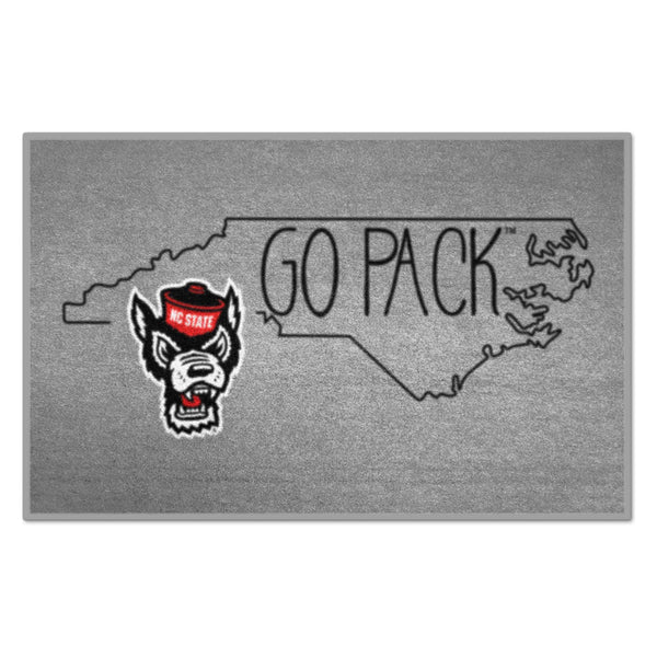 NC State University Starter Mat - Southern Style