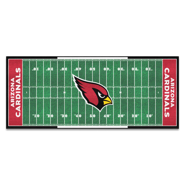 NFL - Arizona Cardinals Football Field Runner