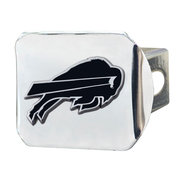 NFL - Buffalo Bills Chrome on Chrome Hitch Cover