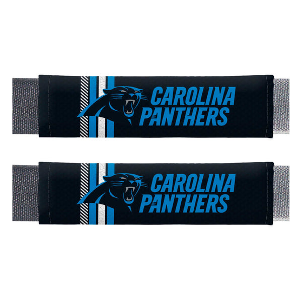 NFL - Carolina Panthers Rally Seatbelt Pad - Pair