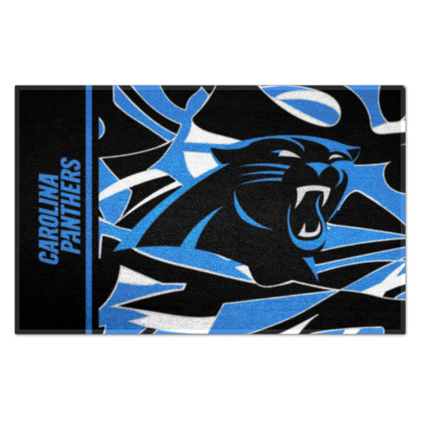 NFL - Carolina Panthers Starter Mat - NFL x FIT