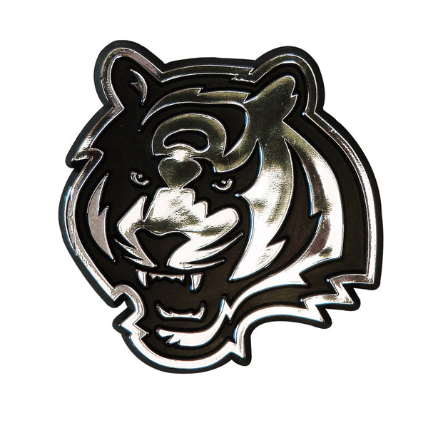 NFL - Cincinnati Bengals Molded Chrome Emblem