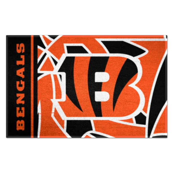 NFL - Cincinnati Bengals Starter Mat - NFL X FIT
