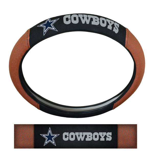 NFL - Dallas Cowboys Sports Grip Steering Wheel Cover