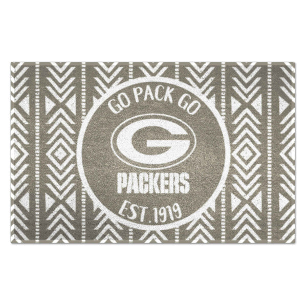 NFL - Green Bay Packers Starter Mat - Southern Style
