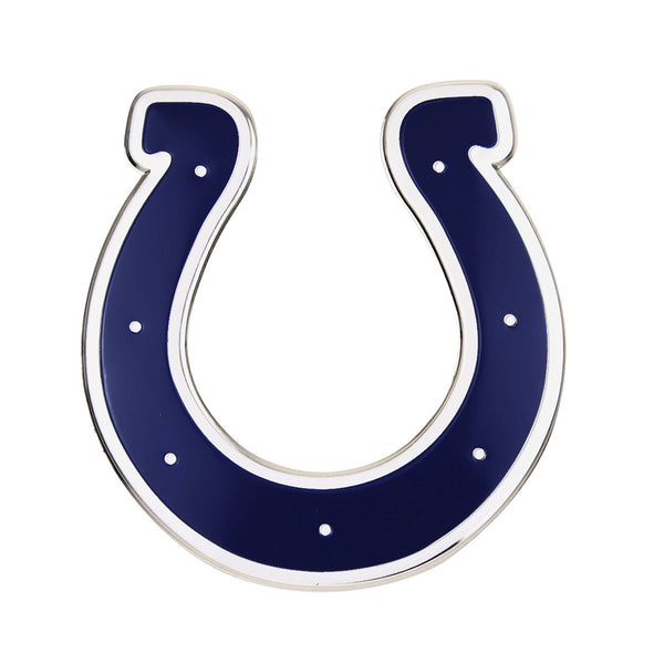 NFL - Indianapolis Colts Embossed Color Emblem