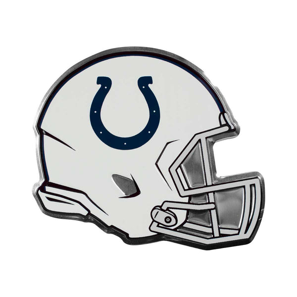 NFL - Indianapolis Colts Embossed Helmet Emblem