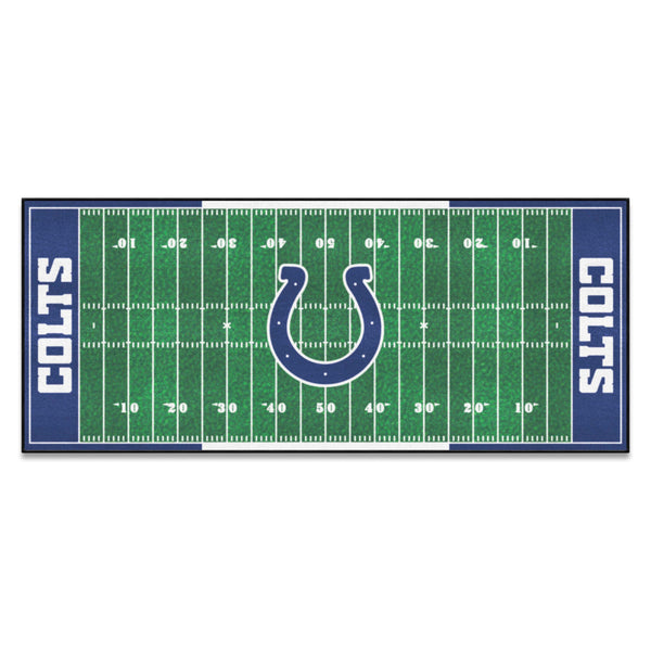 NFL - Indianapolis Colts Football Field Runner