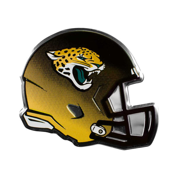 NFL - Jacksonville Jaguars Embossed Helmet Emblem