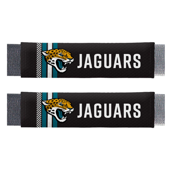 NFL - Jacksonville Jaguars Rally Seatbelt Pad - Pair