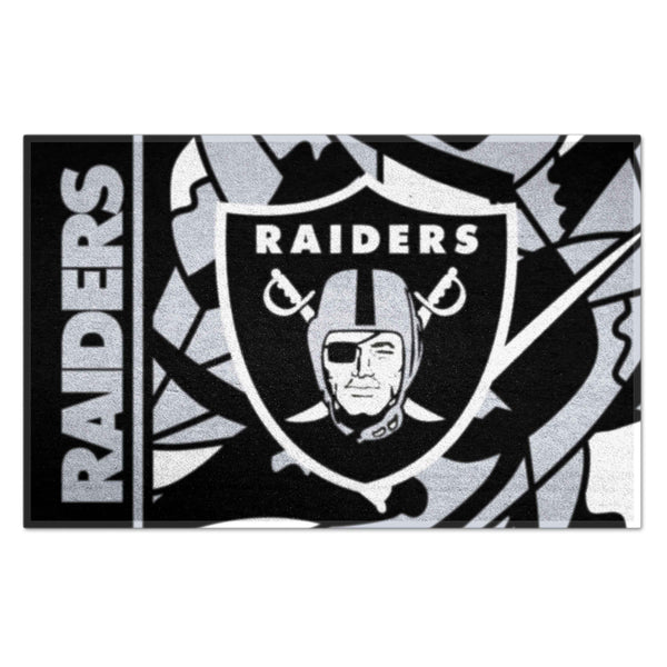 NFL - Las Vegas Raiders Starter Mat - NFL x FIT
