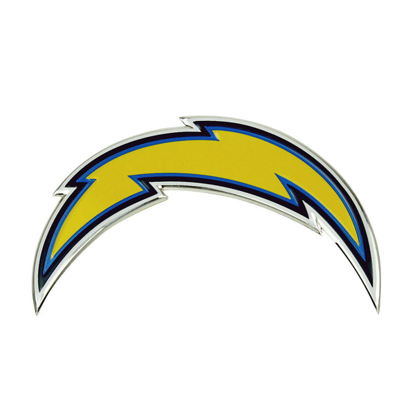 NFL - Los Angeles Chargers Embossed Color Emblem