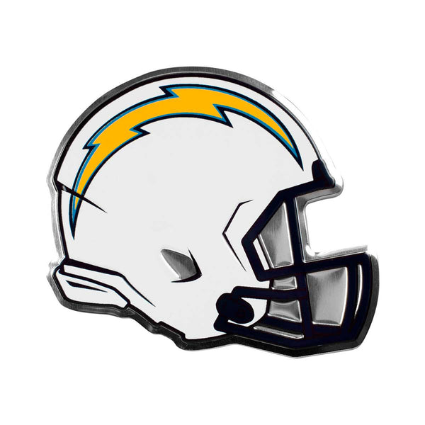 NFL - Los Angeles Chargers Embossed Helmet Emblem