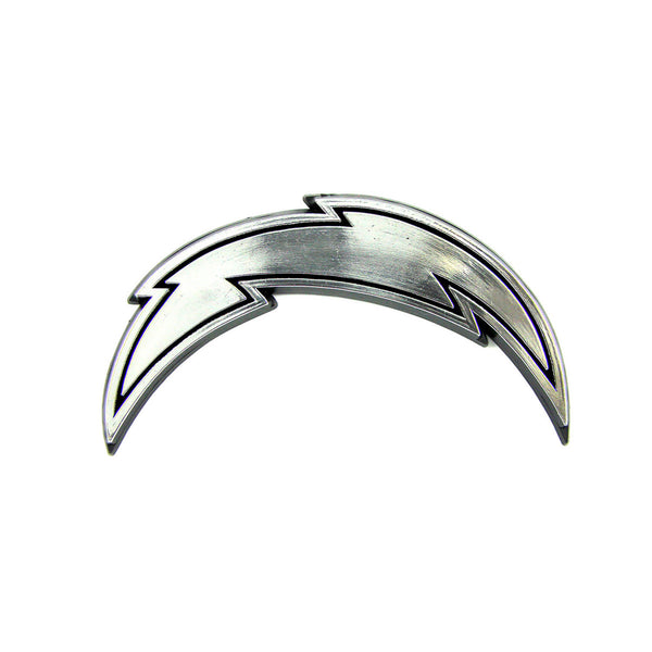 NFL - Los Angeles Chargers Molded Chrome Emblem