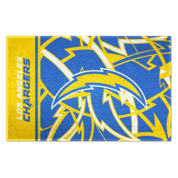 NFL - Los Angeles Chargers Starter Mat - NFL x FIT