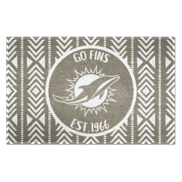 NFL - Miami Dolphins Starter Mat - Southern Style