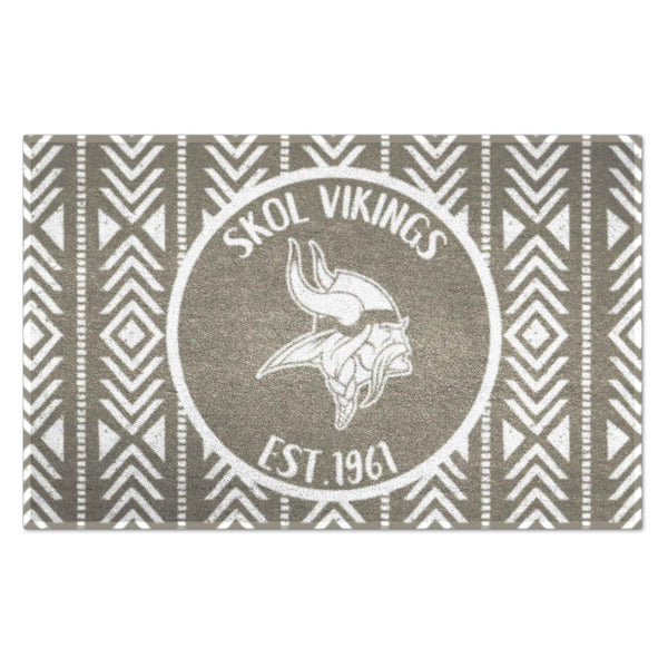 NFL - Minnesota Vikings Starter Mat - Southern Style