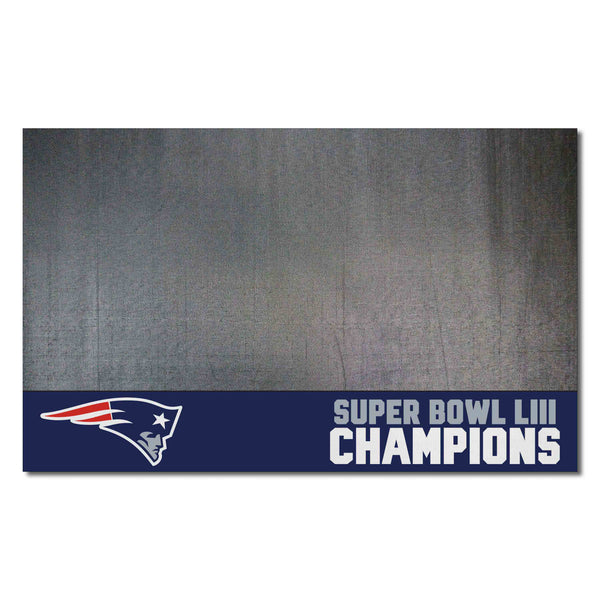 NFL - New England Patriots Grill Mat - Champions