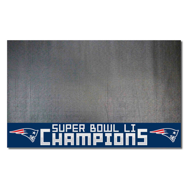 NFL - New England Patriots Grill Mat - Champions