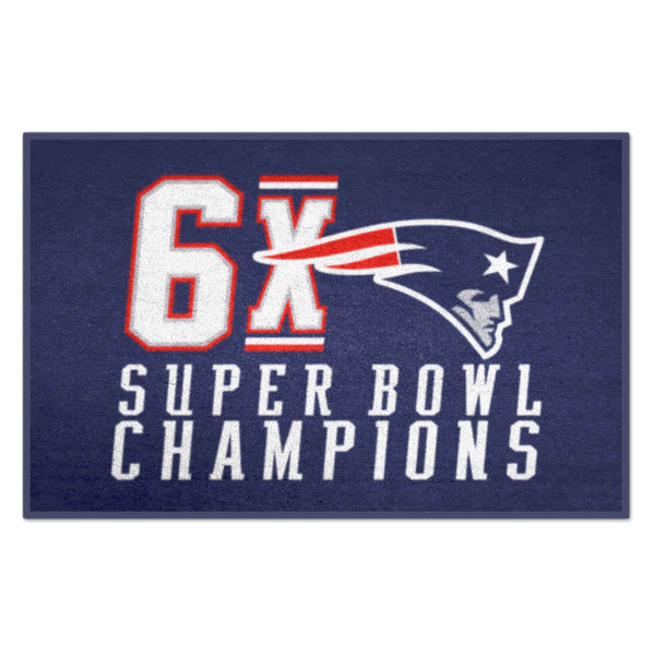 NFL - New England Patriots Starter Mat - Dynasty