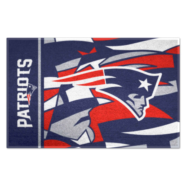 NFL - New England Patriots Starter Mat - NFL X FIT