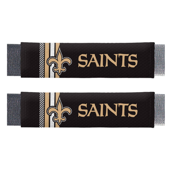 NFL - New Orleans Saints Rally Seatbelt Pad - Pair